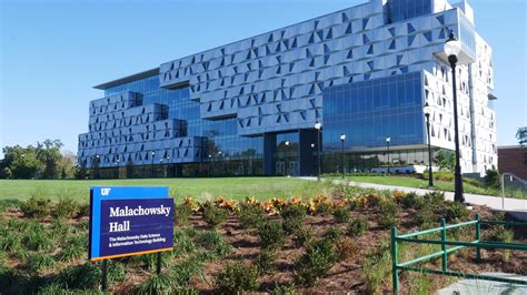 Uf Celebrates Malachowsky Hall S Grand Opening The Independent