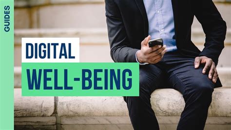 Uf Digital Well Being