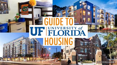 Uf Graduate Housing Options: Best Choices