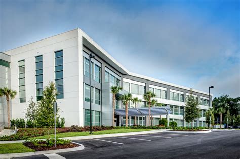 Uf Health Springhill Mob Ii Expansion Chw An Nv5 Company