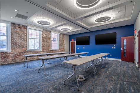 Uf Historic Peabody Hall Dean Of Students Renovation