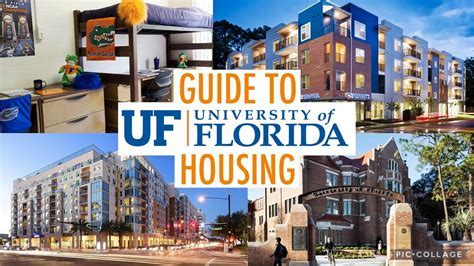 Uf Housing Graduate: Simplify Your Search