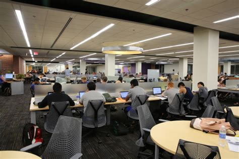 Uf Marston Study Rooms