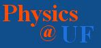 Uf Physics International Reu