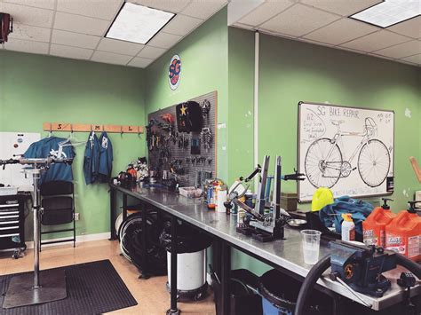 Uf Sg Bike Repair