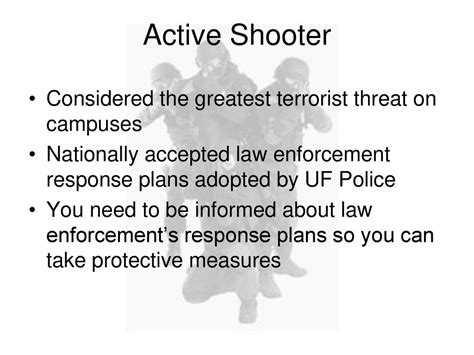 Uf Shooting Response: Safety Measures Explained