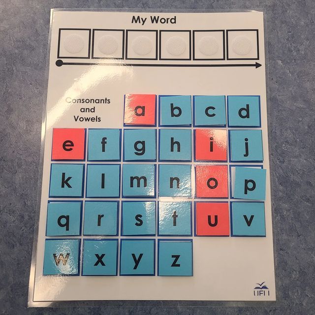 Ufli Word Mat Guide: Boost Literacy Skills