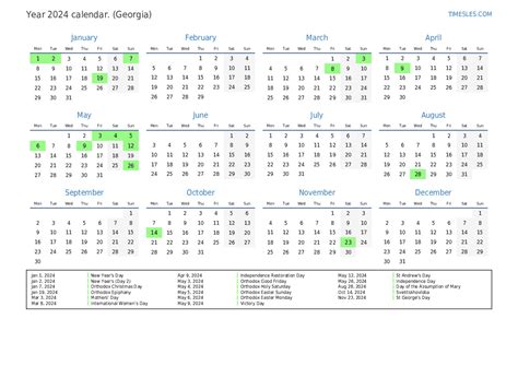 Uga Academic Calendar 202425: Plan Your Semester