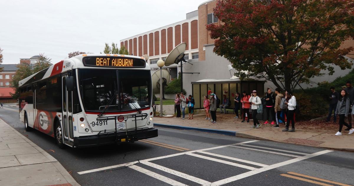 Uga Bus: Find Your Best Campus Route