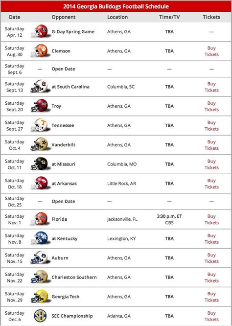 Uga Calendar 2024: Key Dates Inside