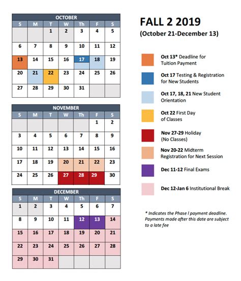 Uga Calendar Academic