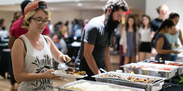 Uga Campus Food