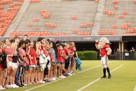 Uga Events Guide: Explore Campus Life