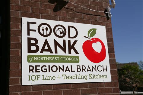 Uga Food Bank Partnership Promotes Healthy Eating Uga Public Service