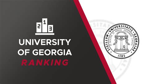 Uga Grad Programs: Top Rankings Revealed