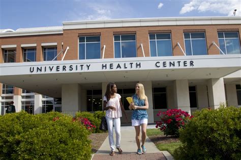 Uga Health Center Hours