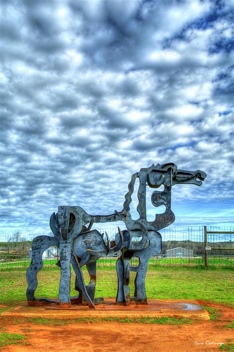 Uga Iron Horse