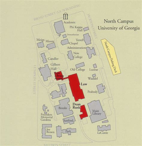 Uga Parking Office