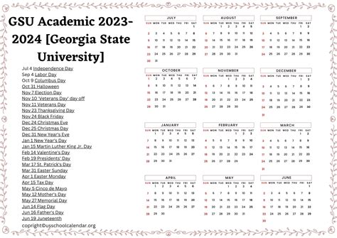 Uga Spring 2025 Calendar