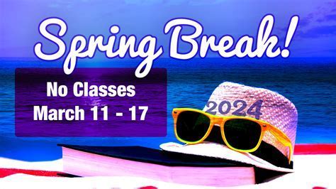 Uga Spring Break 2024: Best Dates & Events