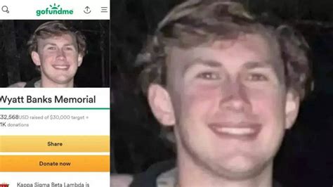 Uga Student Death Wyatt Latest Updates Support Web Monitor