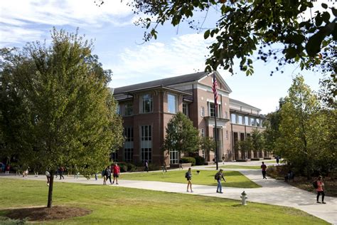 Uga Tate Center Guide: Campus Hub