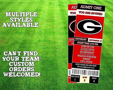 Uga Ticket Office Phone Number