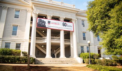 Uga To Renovate Historic Holmes Hunter Academic Building Give To Uga