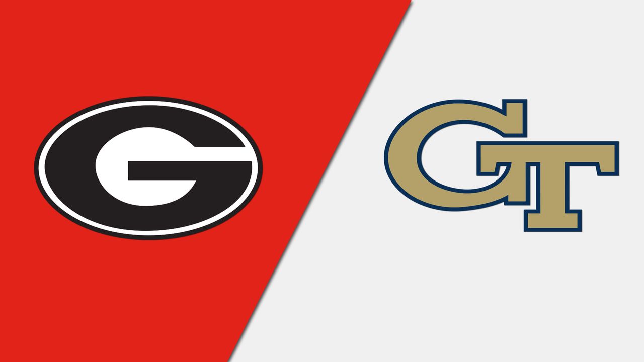 Uga Vs Tech