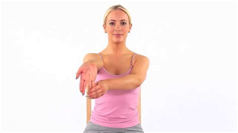 Ulnar Nerve Stretch Relief