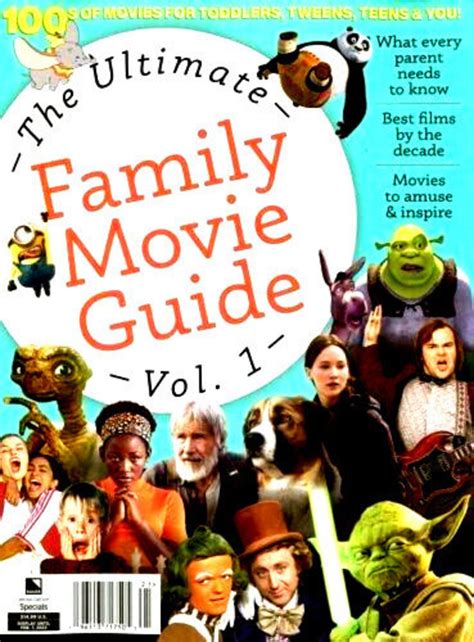 Ultimate Family Film Guide: Fun Guaranteed