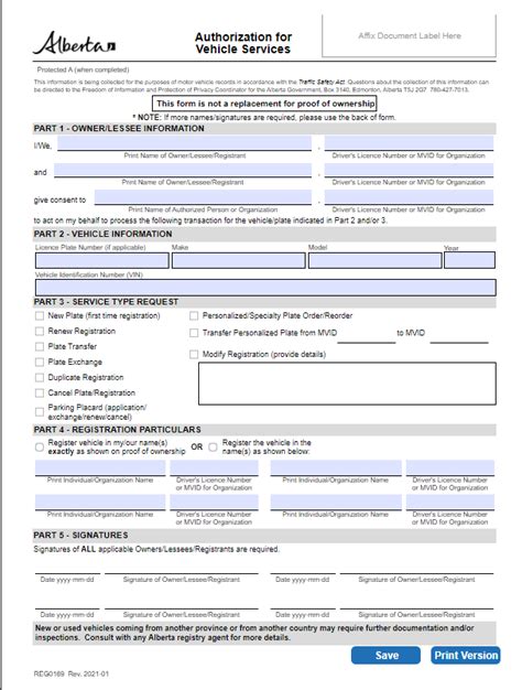 Ultimate Guide On Alberta Vehicle Registration Renewal