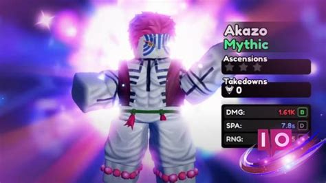 Ultimate Guide To Acquiring Akazo In Anime Vanguards Roblox Moyens I O