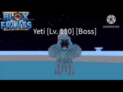 Un Yeti Blox Fruit Ep 4 Youtube