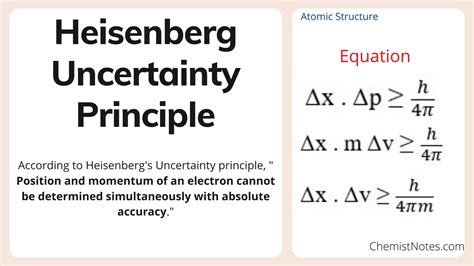 Uncertainty Principle In Medicine