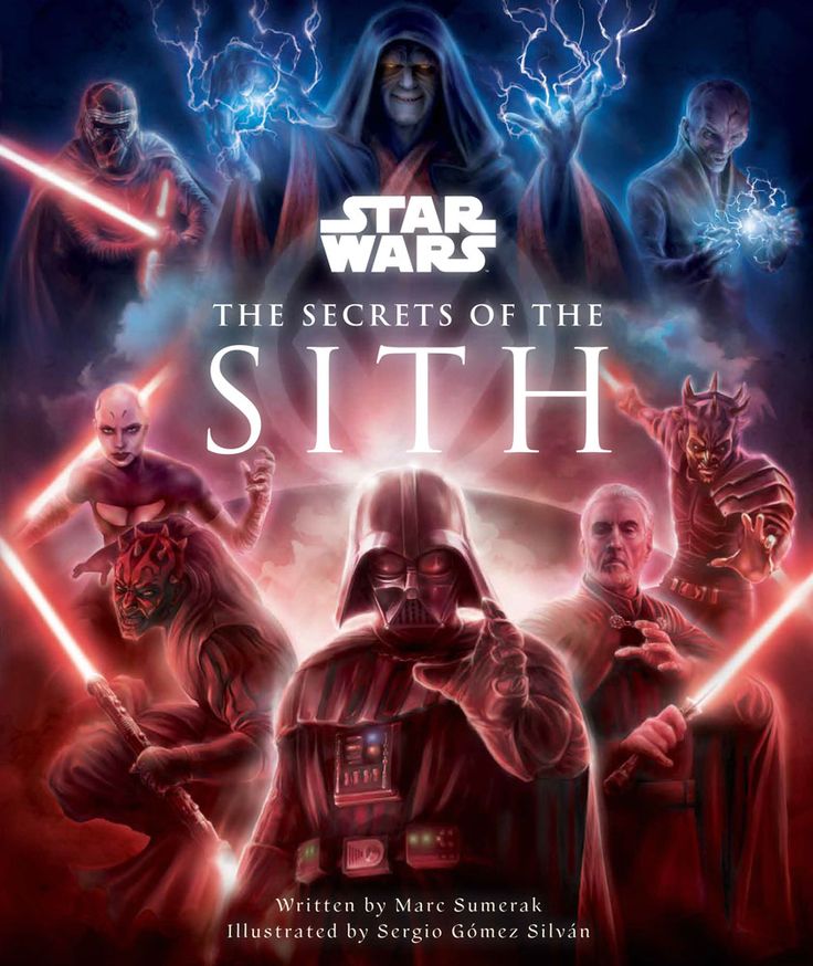 Uncover Mysteries Of The Dark Side In The Secrets Of The Sith