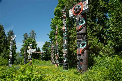 Uncover The Secrets Of Stanley Park And Search For Hidden Treasure