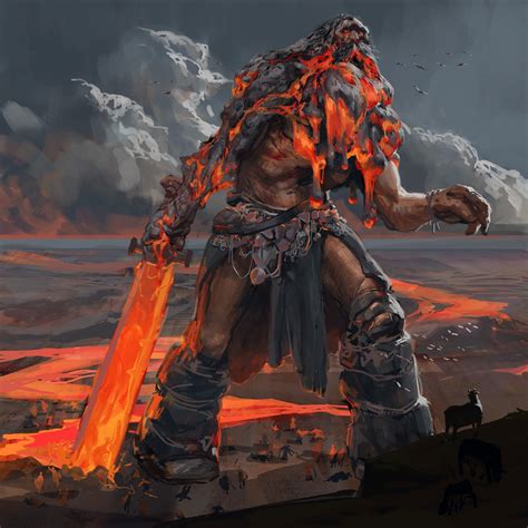 Uncovering The Fire Giant Weakness Tactics To Defeat The Hottest Enemy