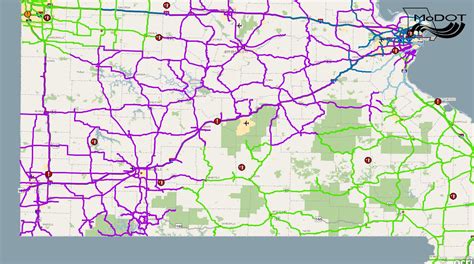 Understanding Modot Road Conditions A Comprehensive Guide