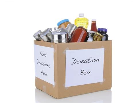 Unexpected Items Food Banks Need Lovetoknow