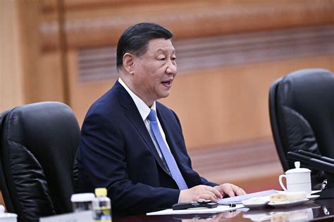 Unfounded Xi Jinping Stroke Rumors Fanned By Russian Media Newsweek