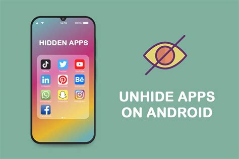 Unhide Apps: Access Hidden Content Quickly