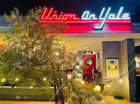 Union On Yale Restaurant