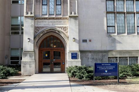 University Announces Construction Plan For New Seas Quad Yale Daily News