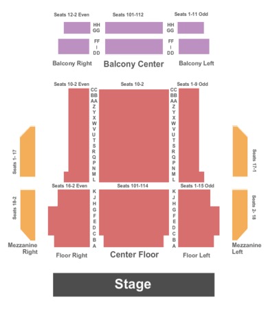 University Auditorium Uf Tickets Seating Charts And Schedule In