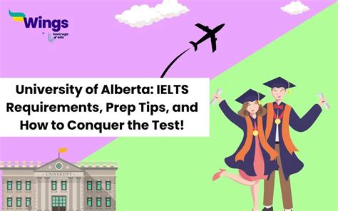 University Of Alberta Ielts Requirement Score Requirement Score