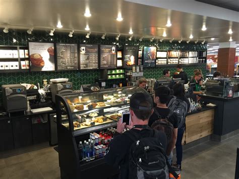 University Of Arizona Bookstore Starbucks Change Comin