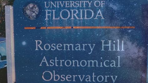 University Of Florida Astronomy