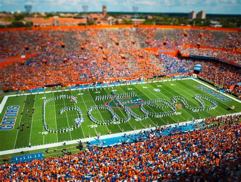 University Of Florida Concerts