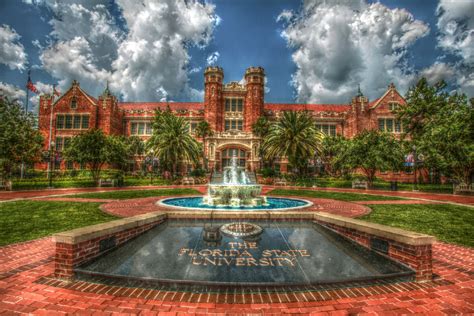 University Of Florida State Campus